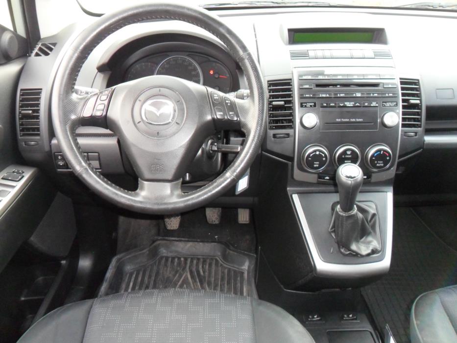 Mazda Mazda5 2009