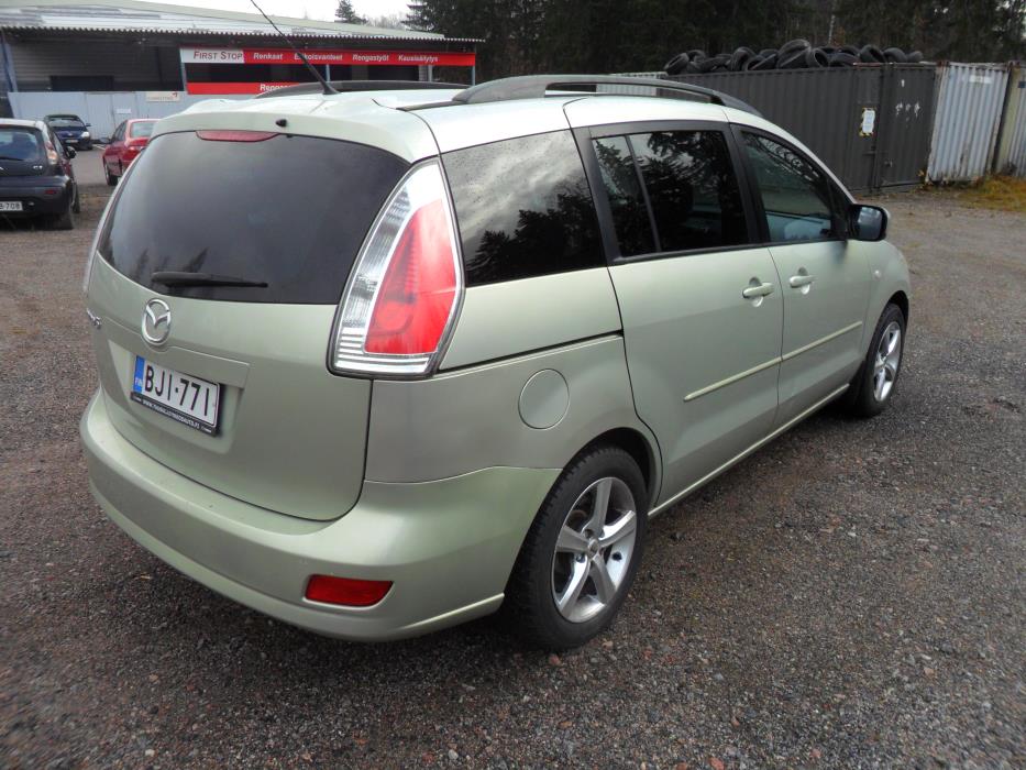 Mazda Mazda5 2009