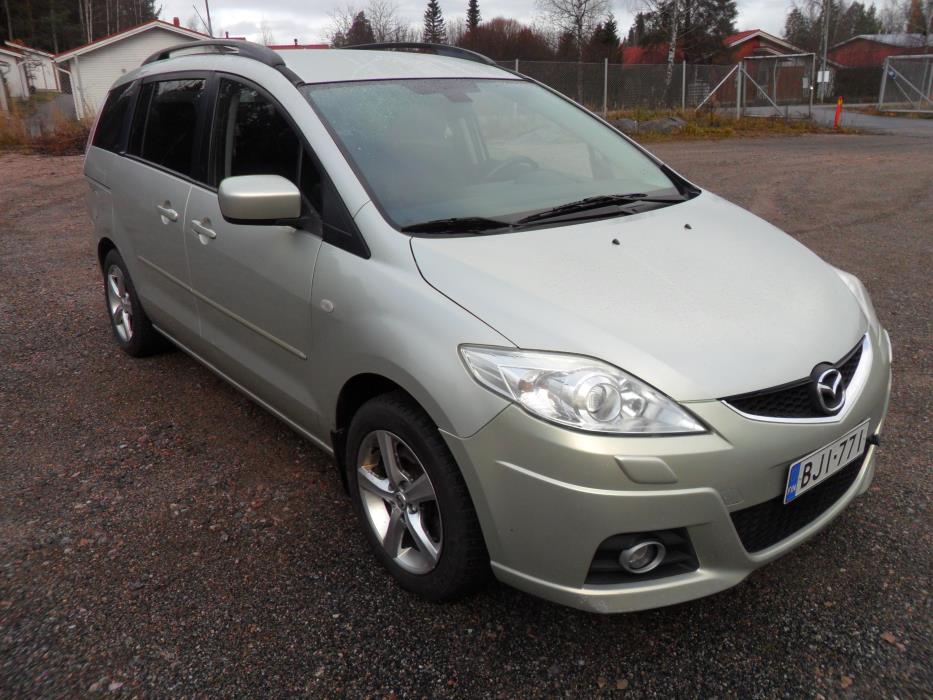 Mazda Mazda5 2009