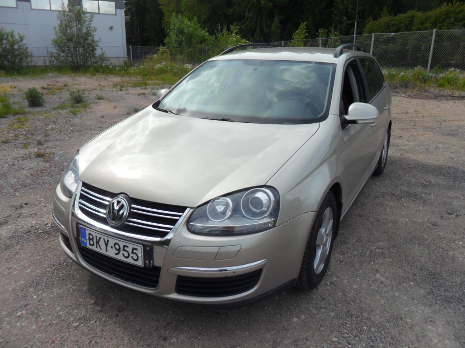 Volkswagen Golf 2008