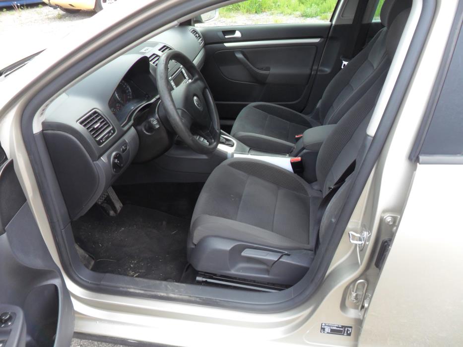Volkswagen Golf 2008