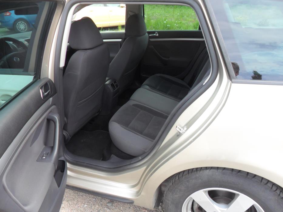Volkswagen Golf 2008