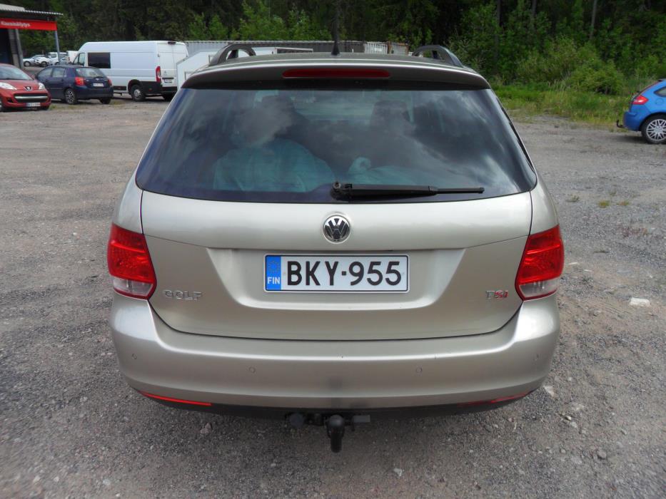 Volkswagen Golf 2008