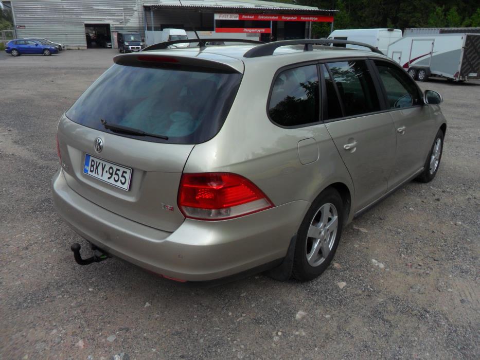 Volkswagen Golf 2008