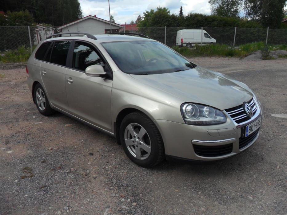 Volkswagen Golf 2008