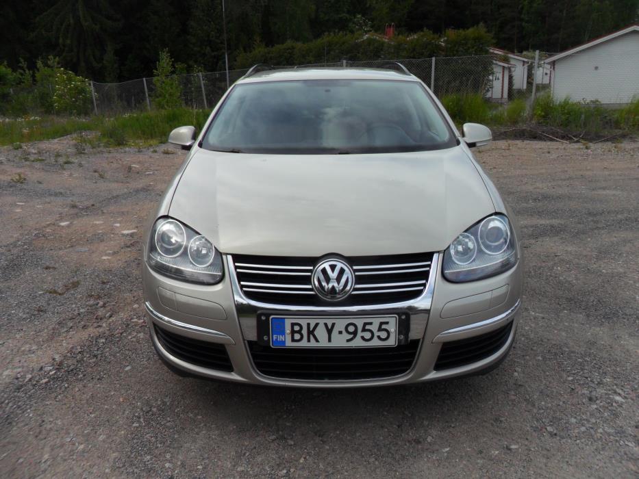 Volkswagen Golf 2008