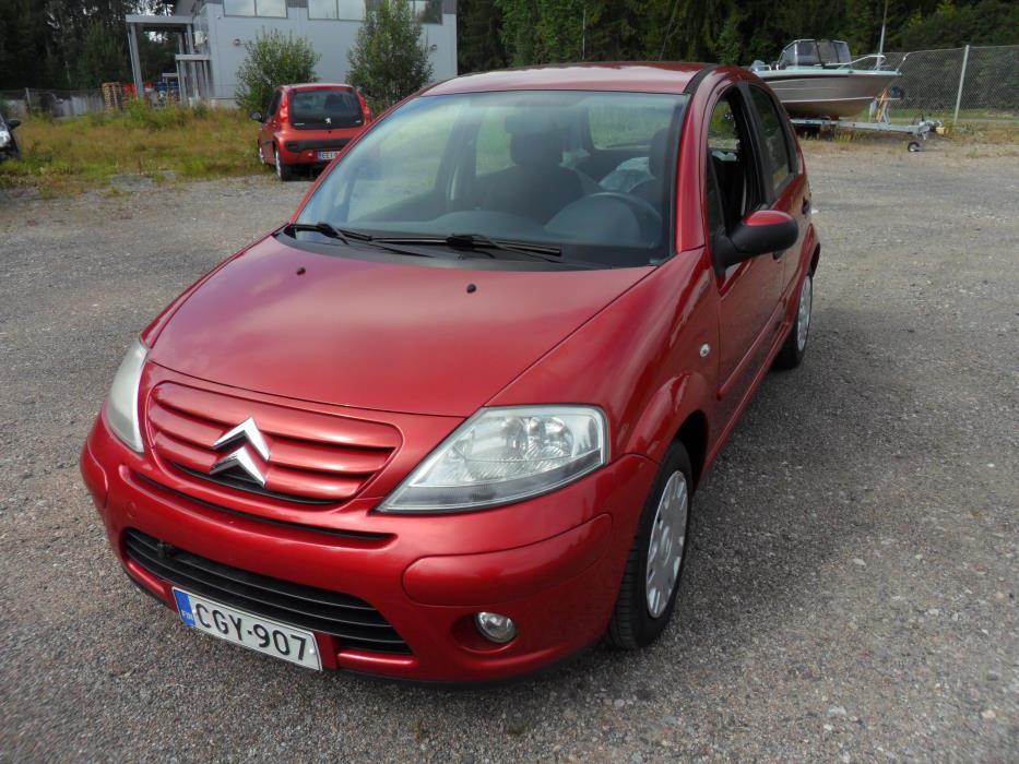 Citroen C3 2008