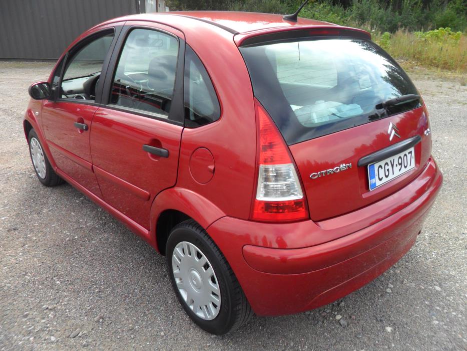 Citroen C3 2008