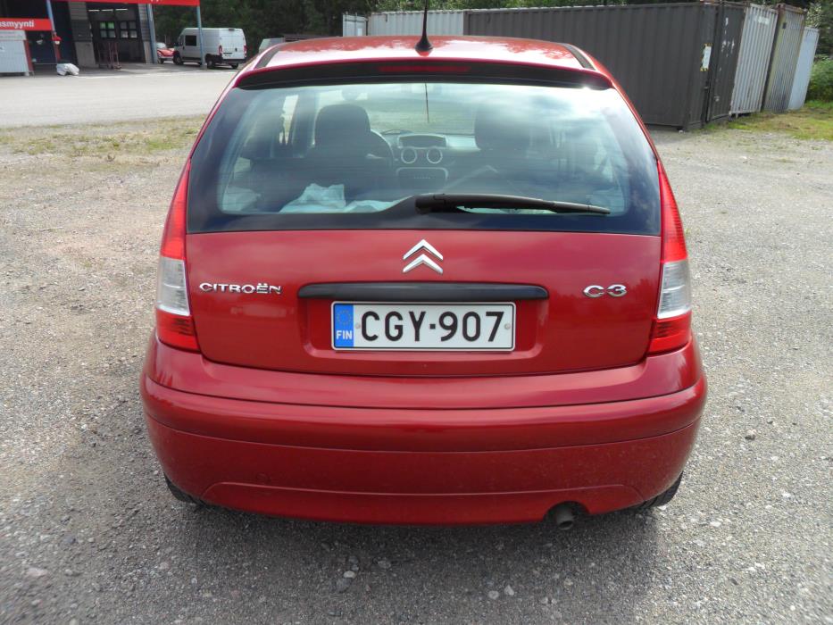 Citroen C3 2008