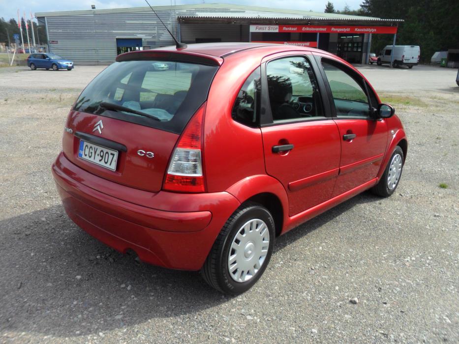 Citroen C3 2008