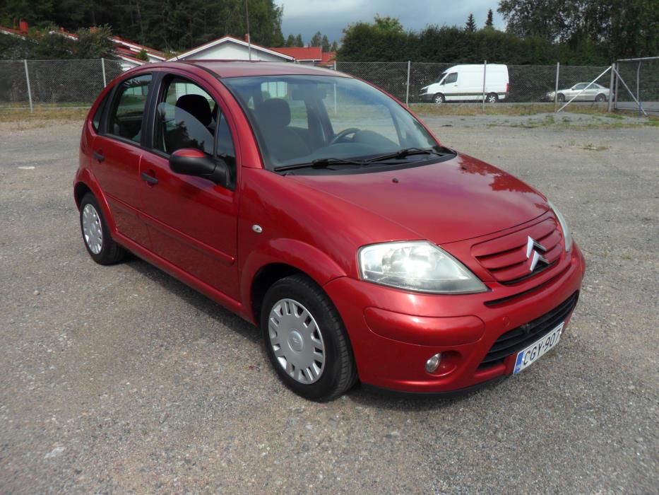 Citroen C3 2008