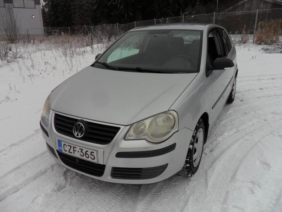 Volkswagen Polo 2006