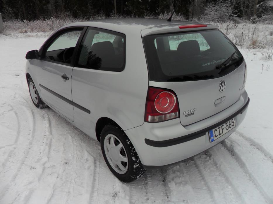 Volkswagen Polo 2006