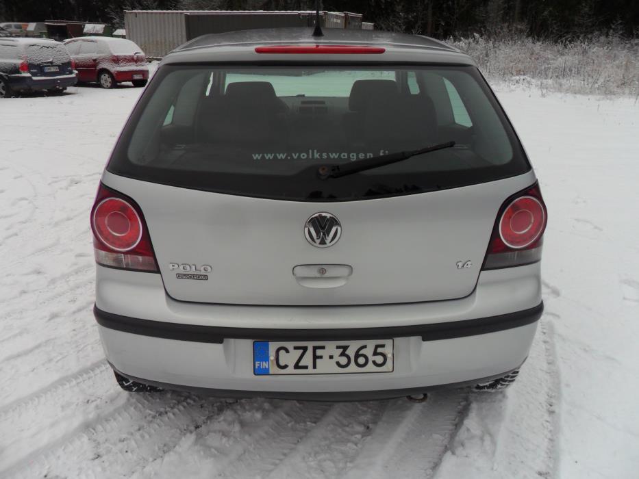 Volkswagen Polo 2006