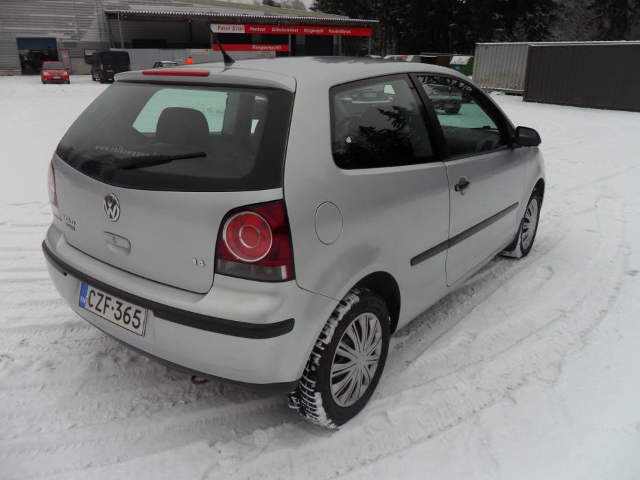 Volkswagen Polo 2006