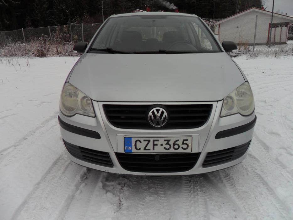 Volkswagen Polo 2006