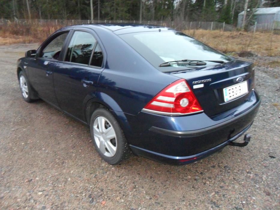 Ford Mondeo 2007