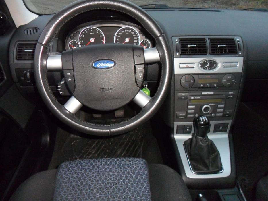 Ford Mondeo 2007