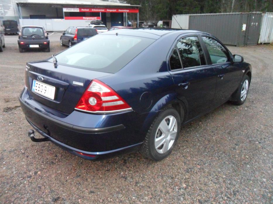 Ford Mondeo 2007