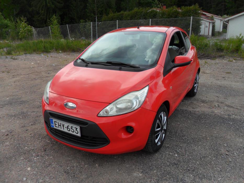 Ford Ka 2009