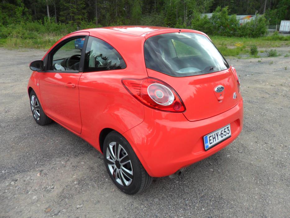 Ford Ka 2009