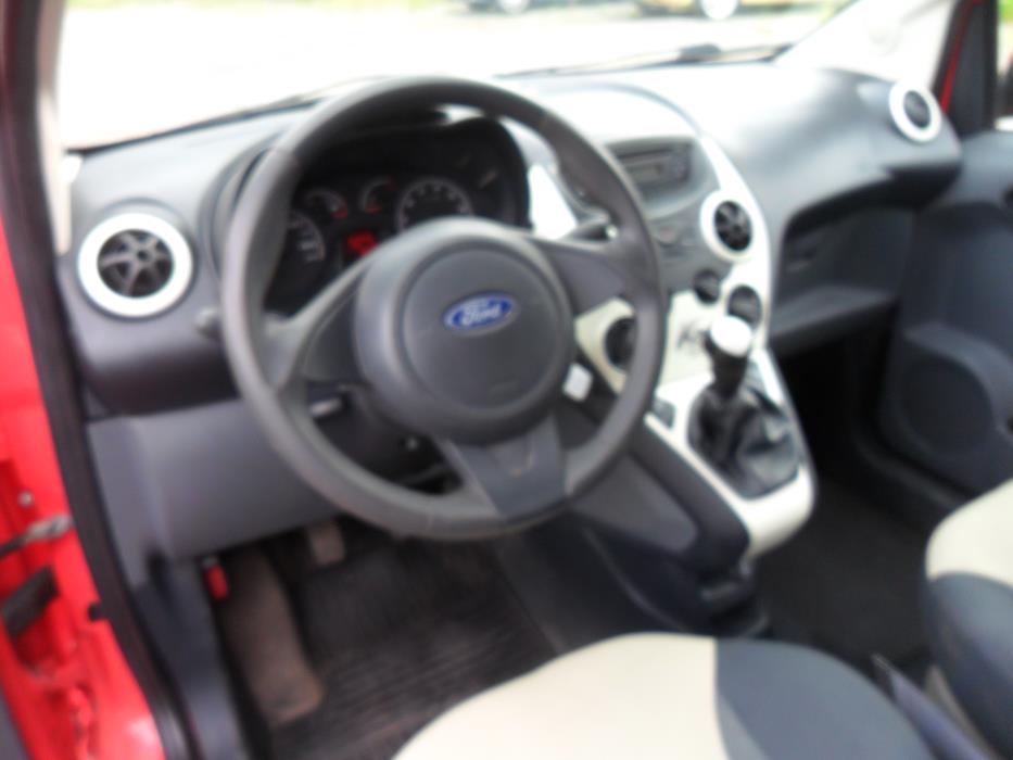 Ford Ka 2009