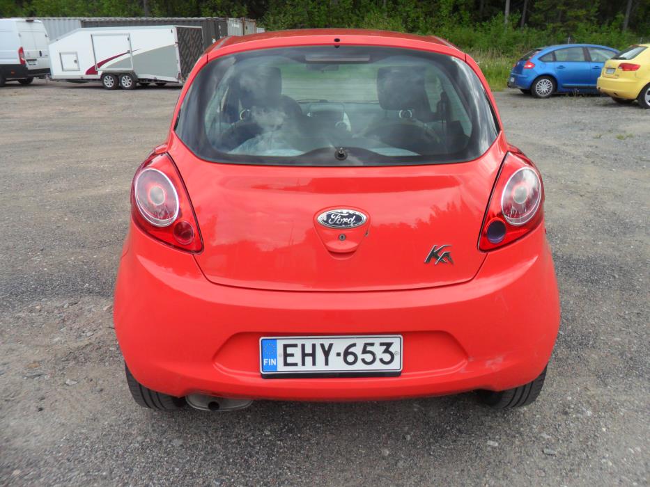 Ford Ka 2009