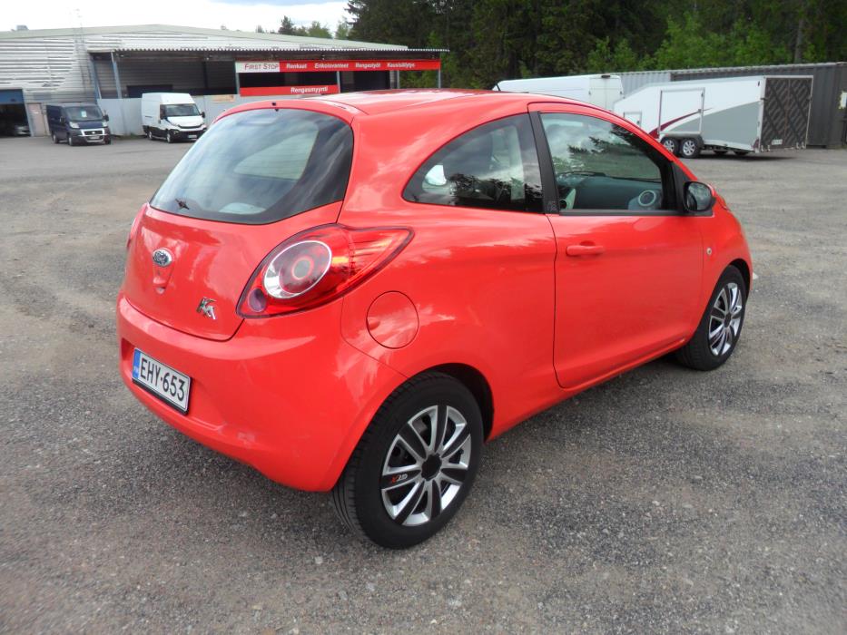 Ford Ka 2009