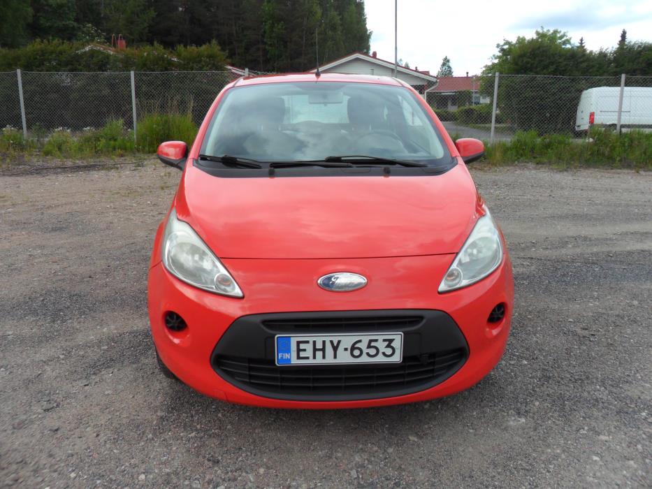 Ford Ka 2009