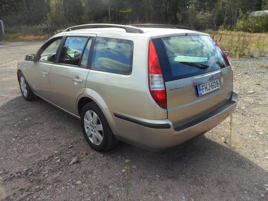 Ford Mondeo 2005
