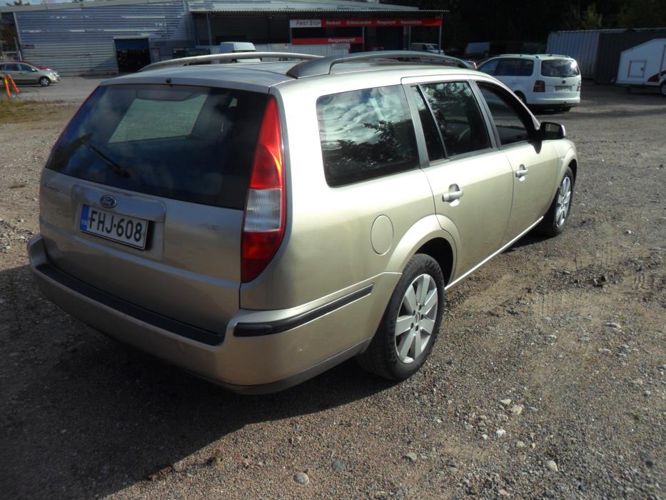 Ford Mondeo 2005
