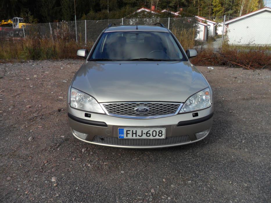 Ford Mondeo 2005
