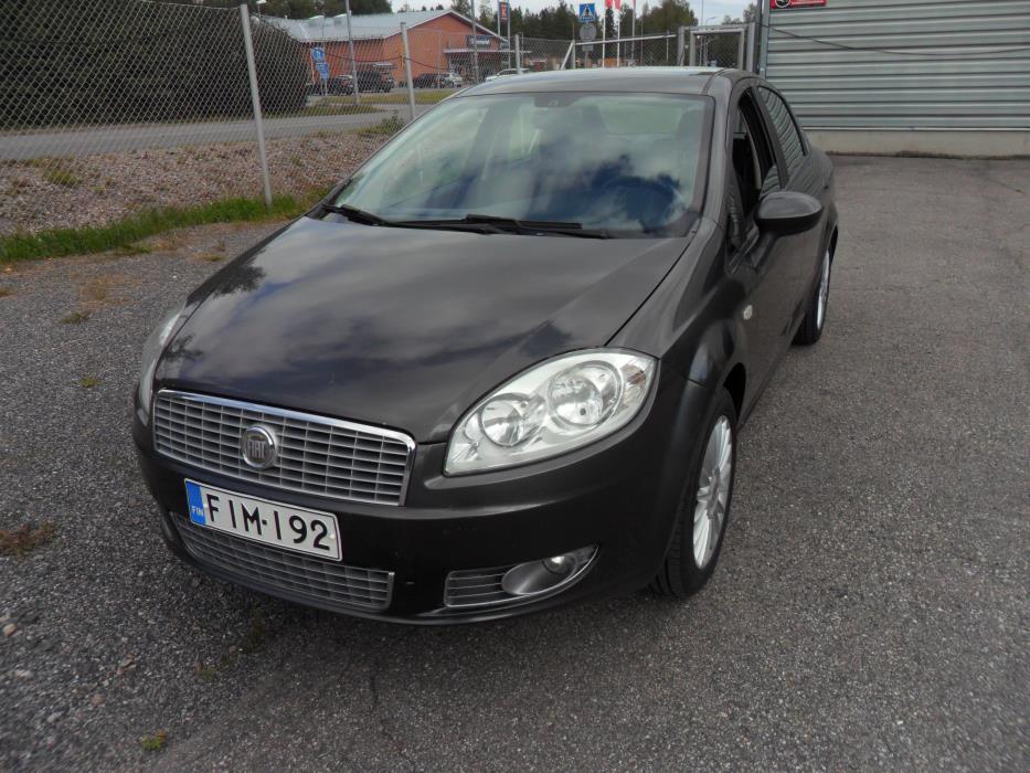 Fiat Linea 2008