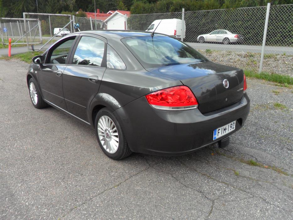 Fiat Linea 2008