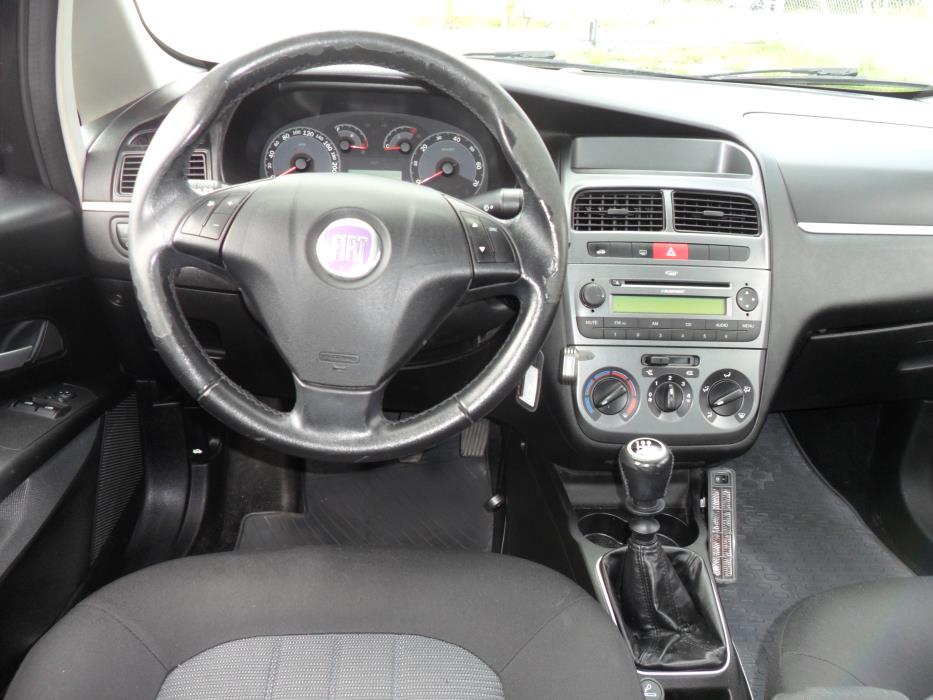 Fiat Linea 2008