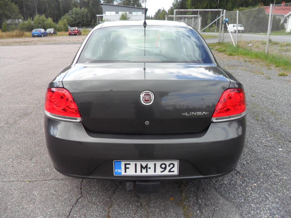 Fiat Linea 2008
