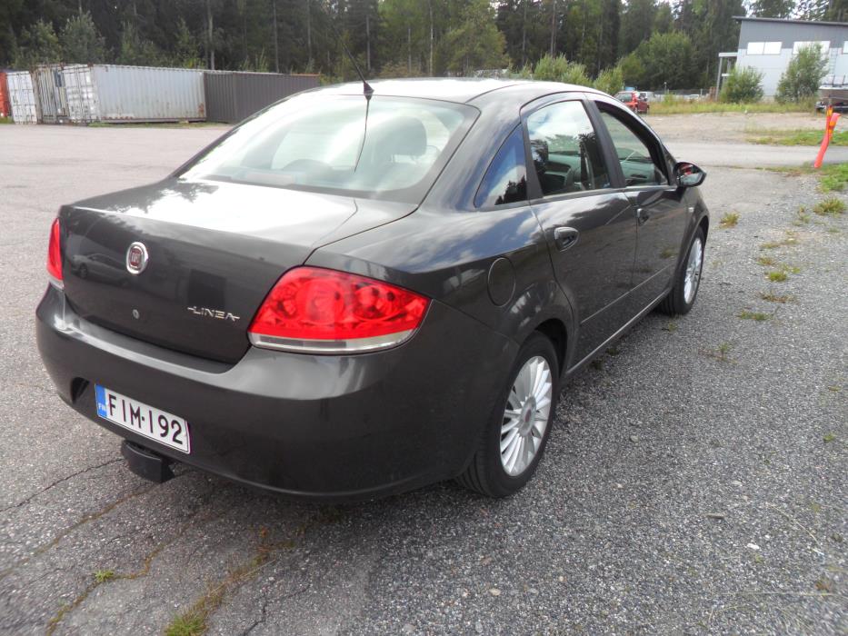 Fiat Linea 2008