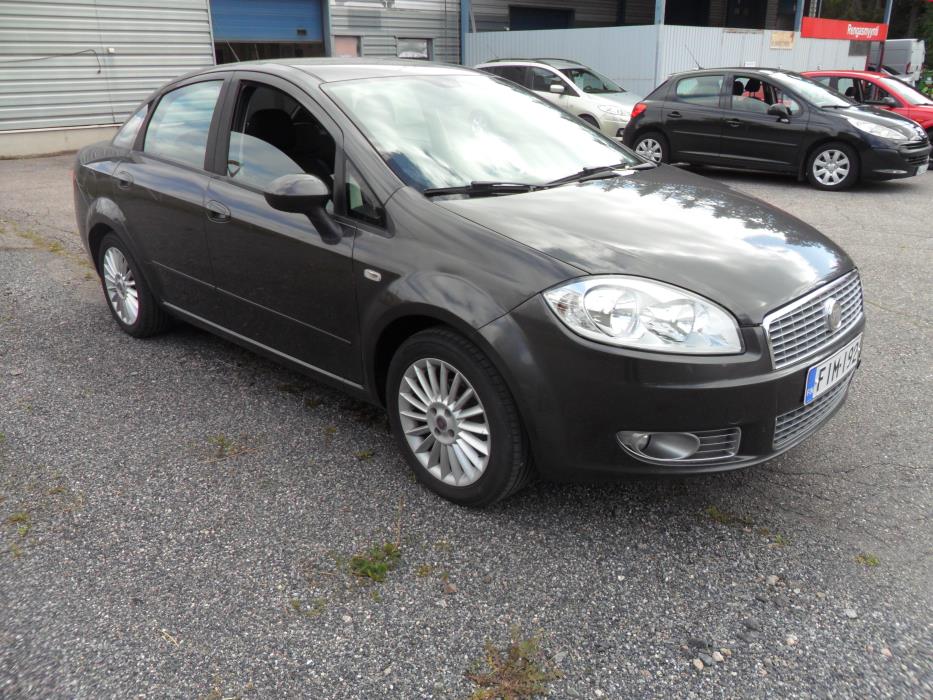 Fiat Linea 2008