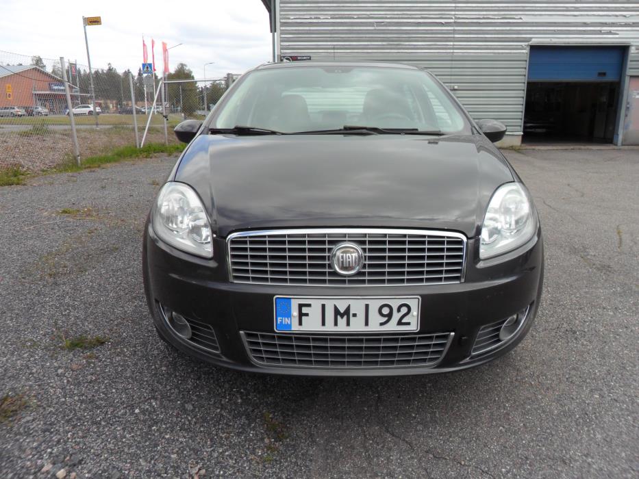 Fiat Linea 2008