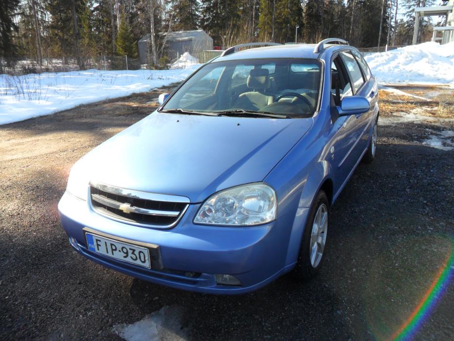 Chevrolet Nubira 2008