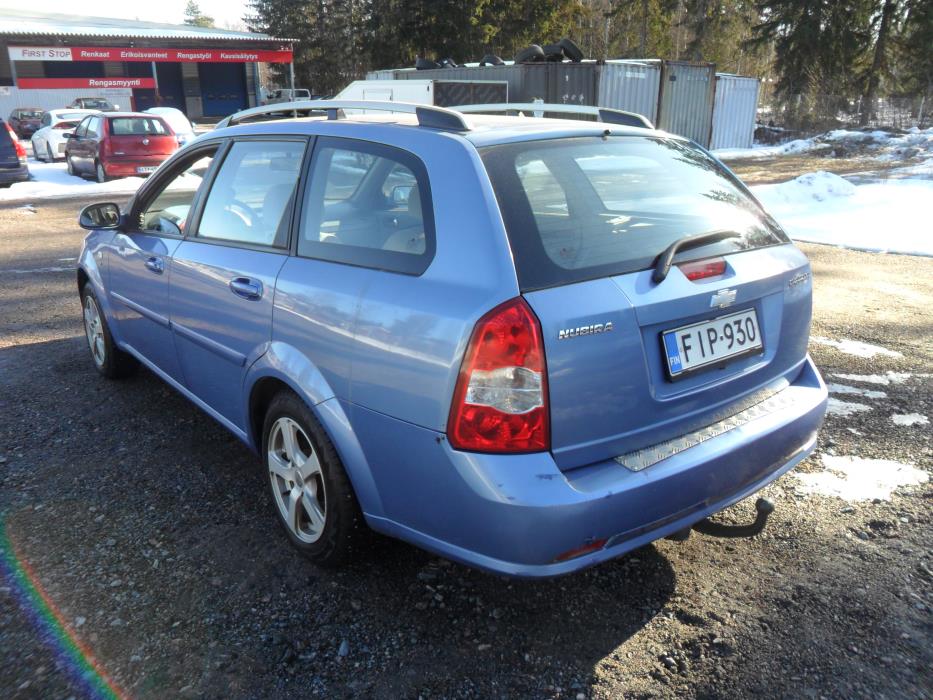 Chevrolet Nubira 2008