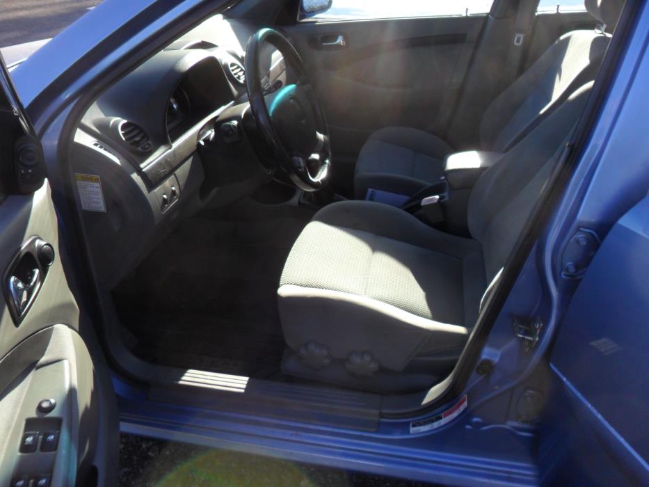 Chevrolet Nubira 2008