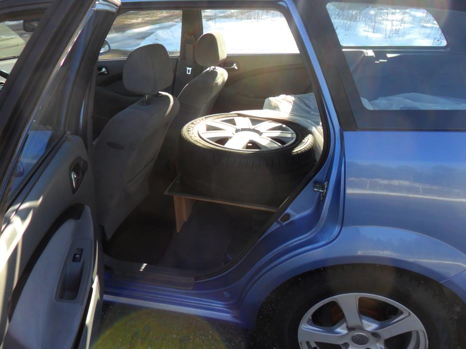 Chevrolet Nubira 2008