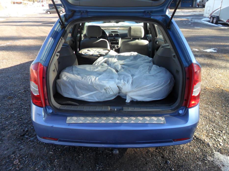 Chevrolet Nubira 2008