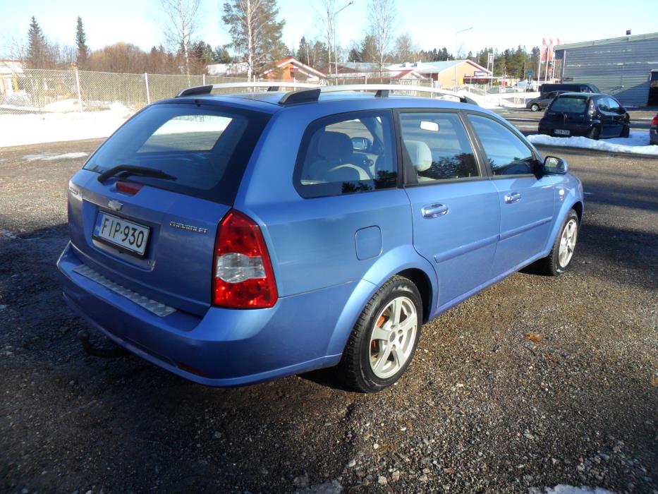 Chevrolet Nubira 2008