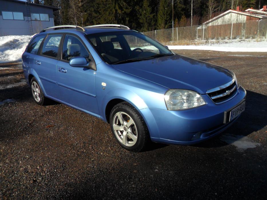 Chevrolet Nubira 2008