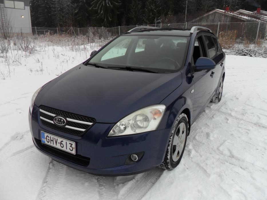 Kia cee´d 2007