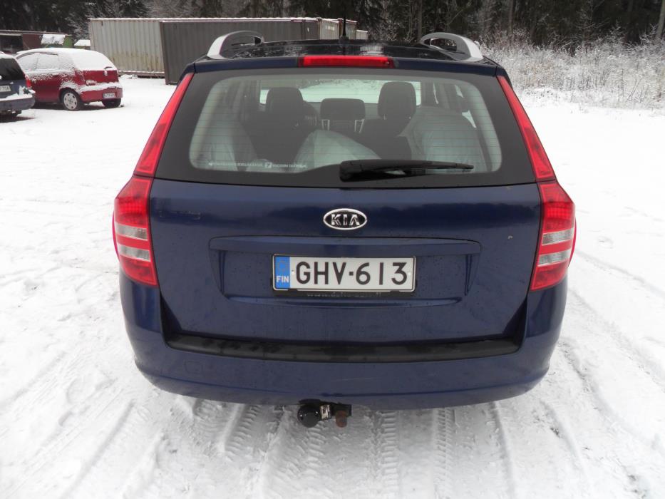 Kia cee´d 2007