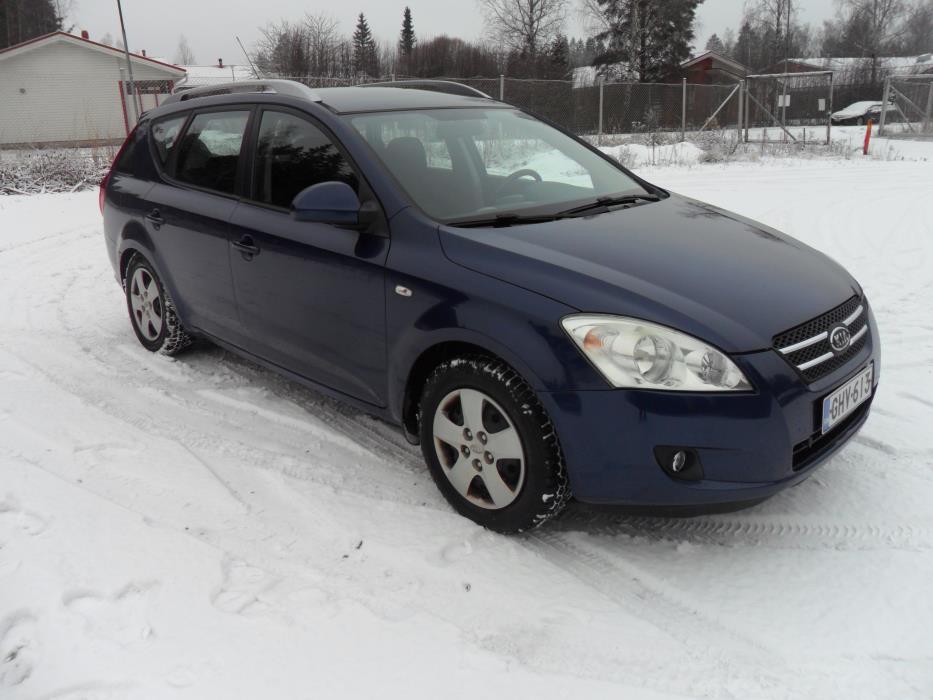 Kia cee´d 2007