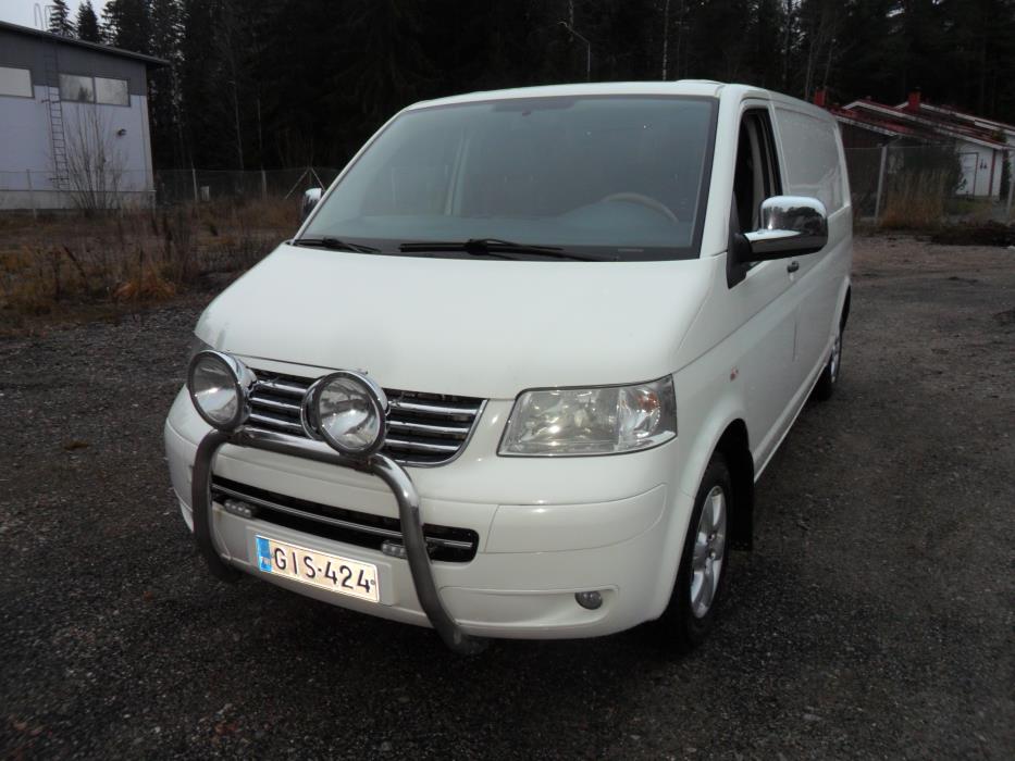 Volkswagen Transporter 2009